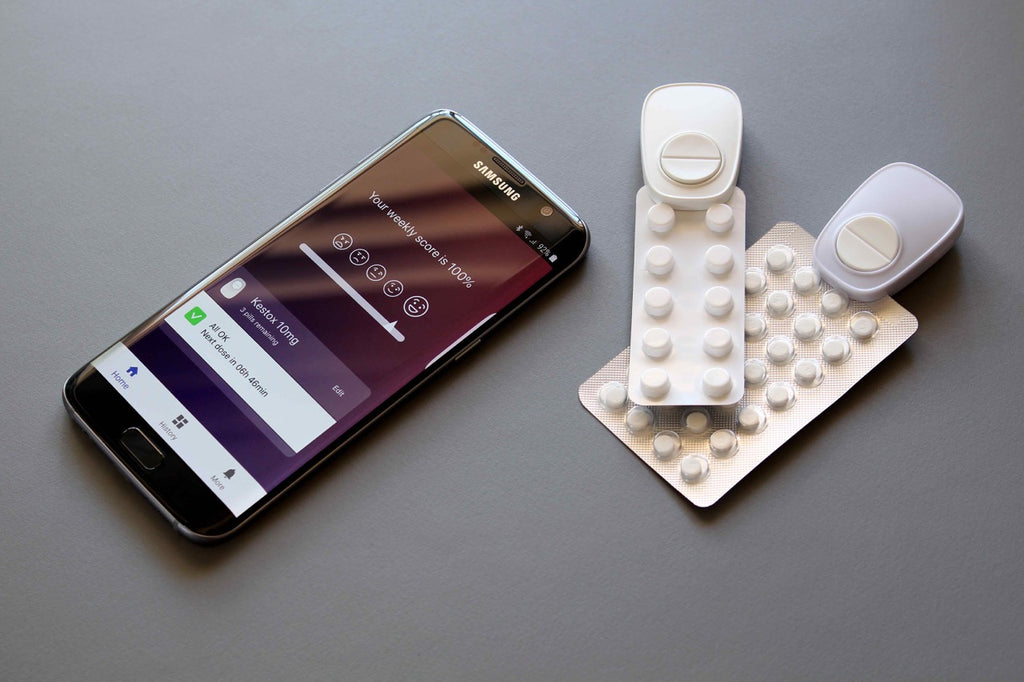 How to Manage Your Medication Routine with Digital Health Technology