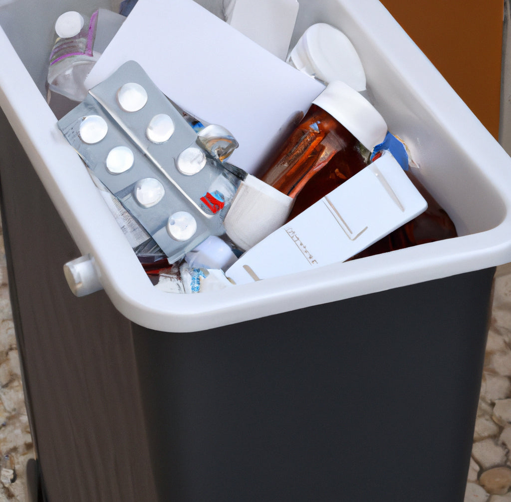 How to Recycle Medication Packages: A Step-by-Step Guide